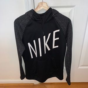 NWOT Black Nike Hoodie